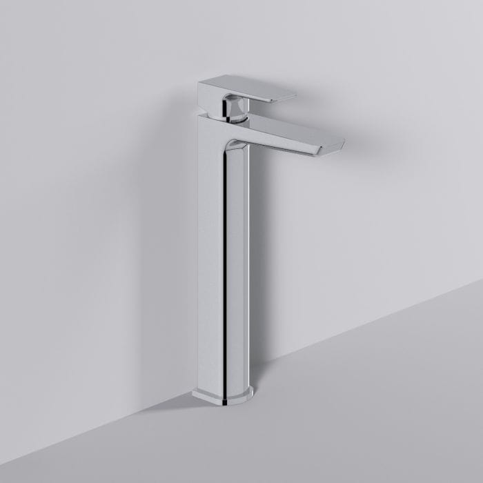 Cascade Una High Rise Basin Mixer - Image 4