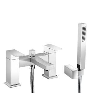 Cascade Carta Bath Shower Mixer
