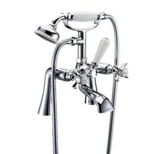 Cascade Henley Bath Shower Mixer