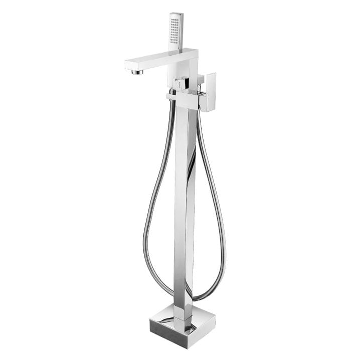Cascade Carta Freestanding Bath Shower Mixer