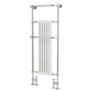 Cascade Cambridge 1500 x 570mm Towel Radiator
