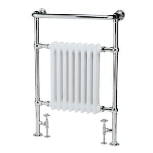 Cascade Cambridge 965 x 673mm Towel Radiator