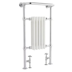 Cascade Cambridge 965 x 540mm Towel Radiator
