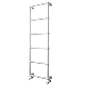 Cascade Winchester Wall Mounted 1550 x 600mm Towel Rail