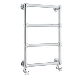Cascade Winchester Wall Mounted 748 x 498mm Towel Rail