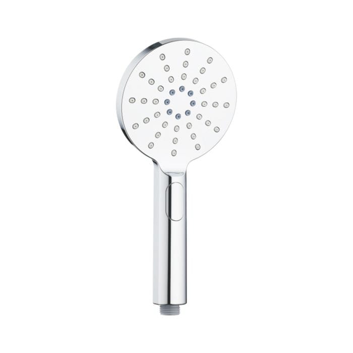 Cascade (Round/Square) 3 Function Shower Handset