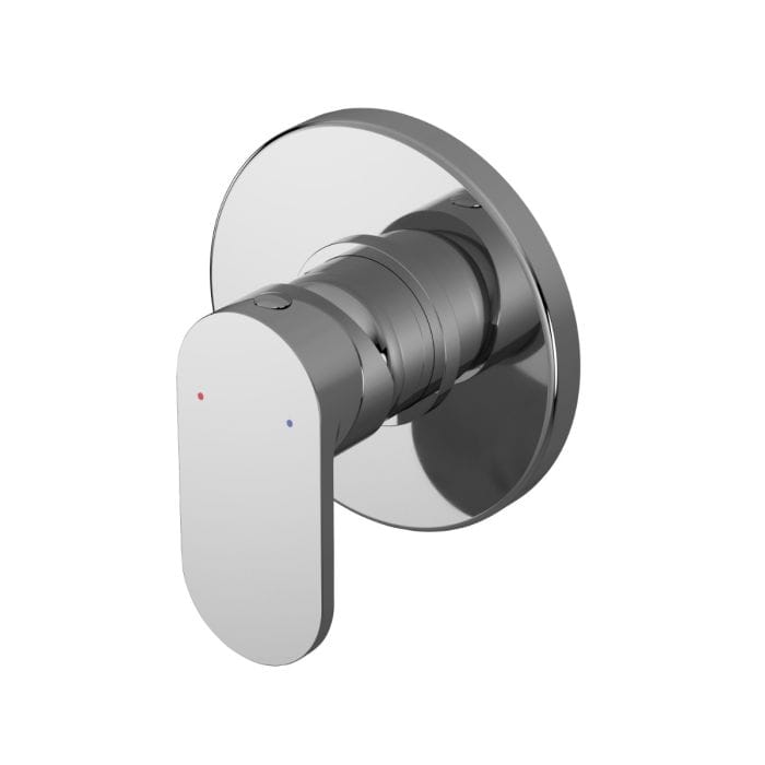 Cascade Element 10 Concealed Manual Shower Valve - Image 2