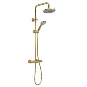 Cascade Element 10, 2 Oulet Exposed Shower Kit