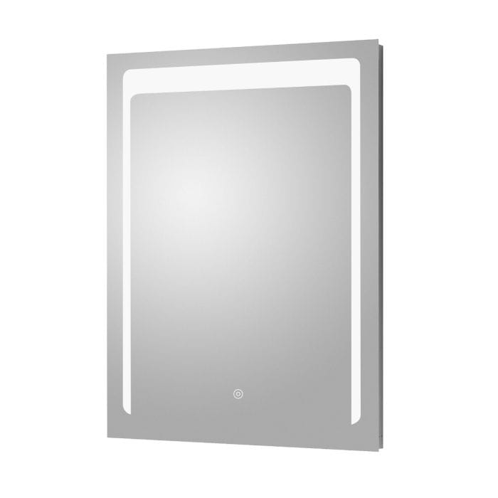 Cascade 500 x 700mm LED Touch Sensor Mirror - Image 10