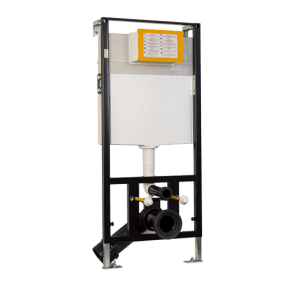 Fluidmaster Concealed WC Frame and Cistern