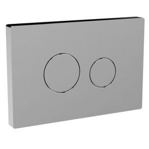 Cascade Dual Flush Plate