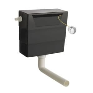 Dual Flush Concealed Toilet Cistern