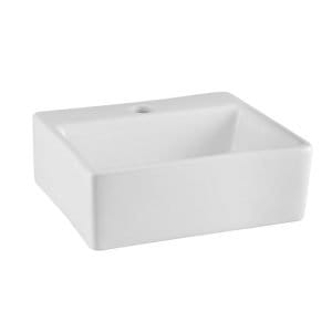 Cascade 335mm Rectangular Counter Top Vessel