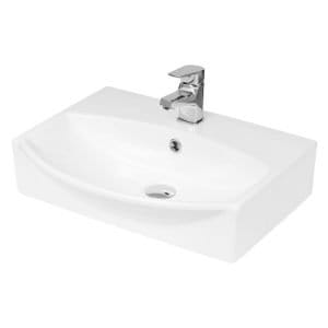Cascade 500mm Wall Hung Basin