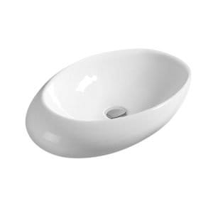 Cascade Finesse 0TH, 490 x 310 x 135mm Oval Vessel