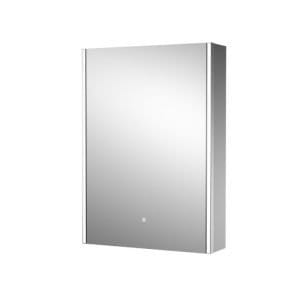 Zerna Mirror Cabinet with Shaver