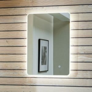 Cascade Vivid Led Mirror - 700mm X 500mm
