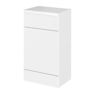 Cascade Union Full Depth Gloss White WC Unit with Top