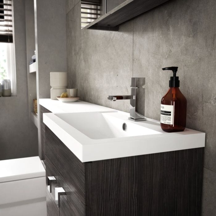 Cascade Union 600mm Slimline WC Unit - Image 11