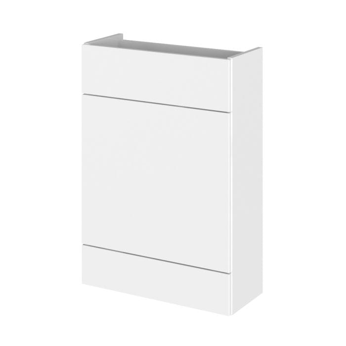 Cascade Union 600mm Slimline WC Unit