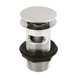 Cascade Push Button Basin Waste