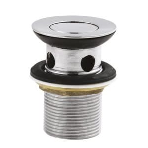 Cascade Flip Top Basin Waste, Slotted