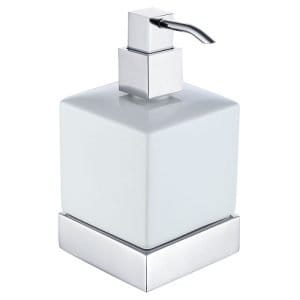 Cascade Soap Dispenser and Holder