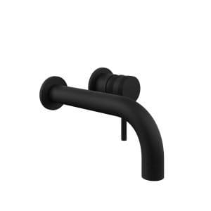 Cascade Element 7 Wall Mounted Basin Mixer
