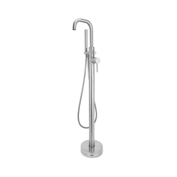 Cascade Element 7 Chrome Freestanding Bath Shower Mixer