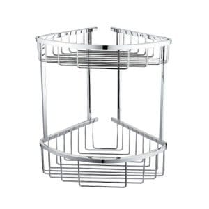 Cascade Curved Double Corner Basket