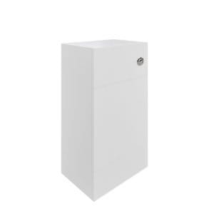 Cascade Connect 500mm Gloss White WC Unit