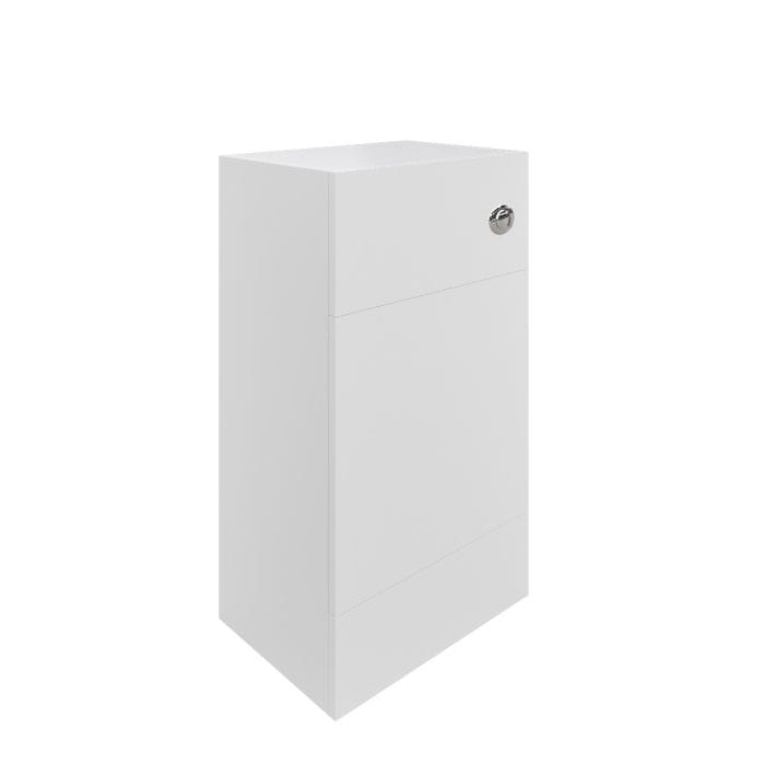 Cascade Connect 500mm Gloss White WC Unit