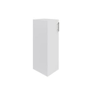 Cascade Connect Gloss White Base Unit, 1 Door