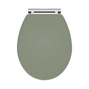 Cascade Lauren Satin Toilet Seat