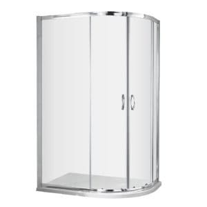Cascade 5mm Offset Quadrant Shower Enclosure
