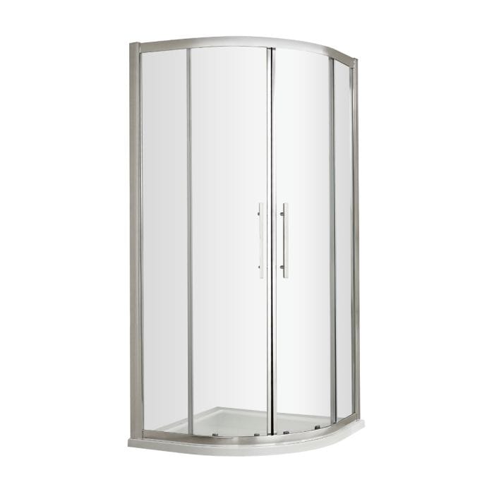 Cascade 8mm Quadrant Shower Enclosure - Image 2