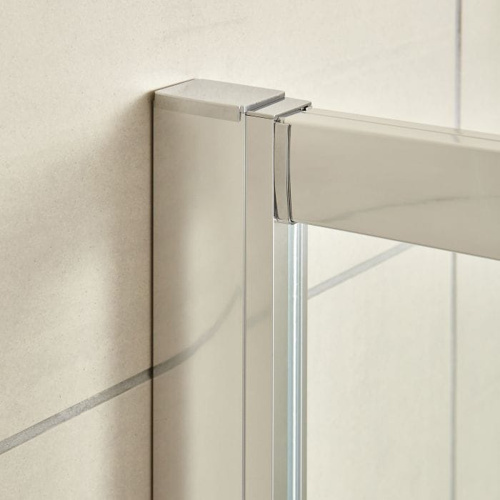 Cascade 8mm Quadrant Shower Enclosure - Image 3