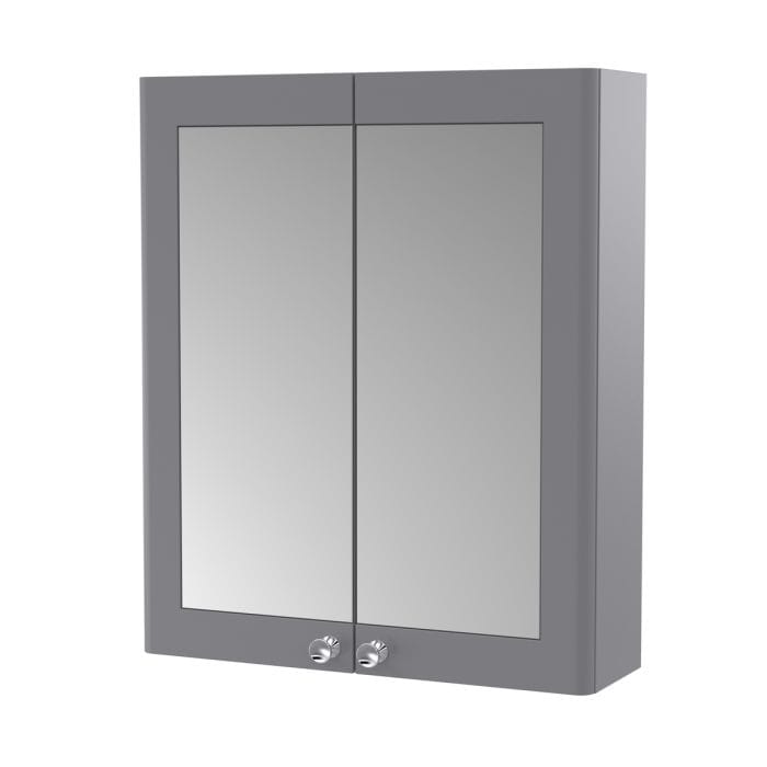 Cascade Laurel 2.0 600mm Mirror Cabinet - Image 4