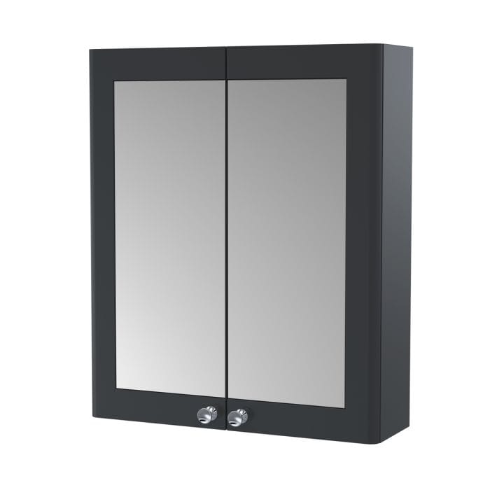 Cascade Laurel 2.0 600mm Mirror Cabinet - Image 6