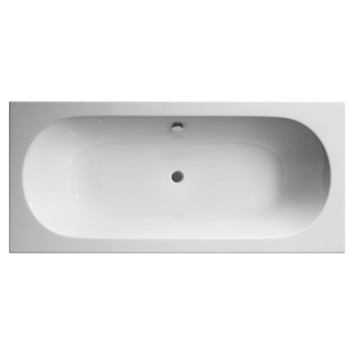 Cascade Ordo Pro Reinforced Double Ended Straight Bath